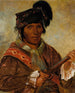 Co-Ee-H-Jo un chef - George Catlin — vista dell’opera