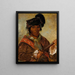 Co-Ee-H-Jo un chef - George Catlin — quadro incorniciato alla parete
