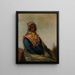 Hlteml Tetnekee Sam Perryman - George Catlin — quadro incorniciato alla parete