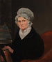 Portrait de Polly Sutton Catlin - George Catlin — Ansicht des Kunstwerks