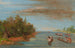 Sac e Fox che navigano in canoa - George Catlin — vista dell’opera