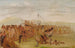 Auto-Tortur bei einer religiösen Zeremonie der Sioux - George Catlin — Ansicht des Kunstwerks