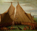 Festmahl der Sioux-Hunde - George Catlin — Ansicht des Kunstwerks