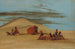 Sioux adorant aux rochers rouges - George Catlin — Ansicht des Kunstwerks