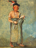 Span-E-O-Ne-Kaw in spagnolo - George Catlin — vista dell’opera