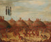 La dernière course, cérémonie Mandan OkeePa - George Catlin — vista dell’opera
