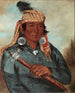 WhPeSay Le Blanc - George Catlin — Ansicht des Kunstwerks