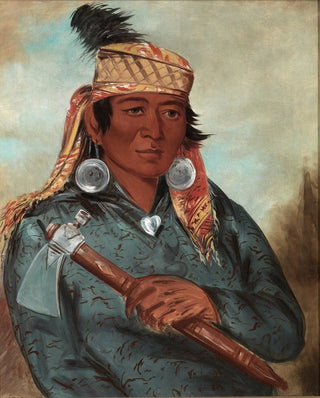 George Catlin - WhPeSay The White.webp