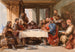 Moines à table - George Cattermole — Ansicht des Kunstwerks