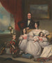 A British family in Macau - George Chinnery — artwork view