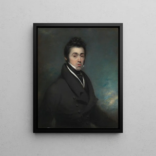 George Chinnery - An Unknown Man.webp