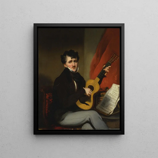 George Chinnery - Josiah Andrew Hudleston 17991865.webp