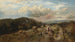 Alla mietitura - George Cole — vista dell’opera