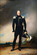 Portrait du tsar Alexandre Ier - George Dawe — vista dell’opera