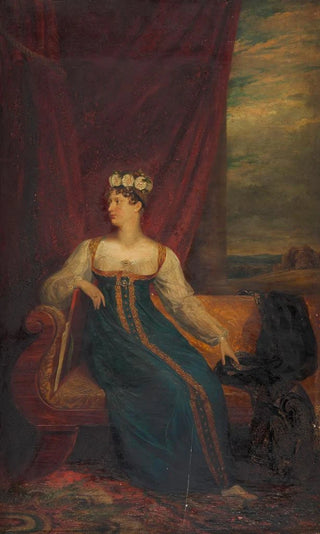 George Dawe - Portrait of Princess Charlotte of Wales.webp