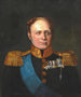 Portrait des Zaren Alexander I. von Russland - Manière de George Dawe — Ansicht des Kunstwerks