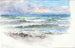 Pwllheli, North Wales - George Elbert Burr — artwork view