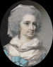 Lady Grace Burnaby - George Engleheart — artwork view
