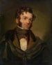Portrait de William Smith O'Brien 1803-1864 Jeune Irlandais - George Francis Mulvany — Ansicht des Kunstwerks