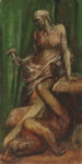 Jaël - George Frederic Watts — vista dell’opera