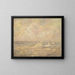 Marine - George Grosvenor Thomas — quadro incorniciato alla parete