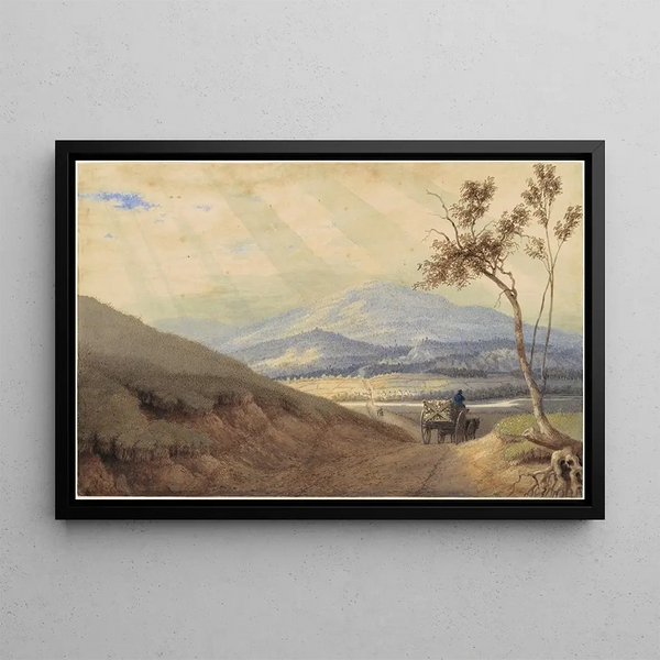 George Harvey - A Gleamy EffectHollidaysburg Pennsylvania.webp