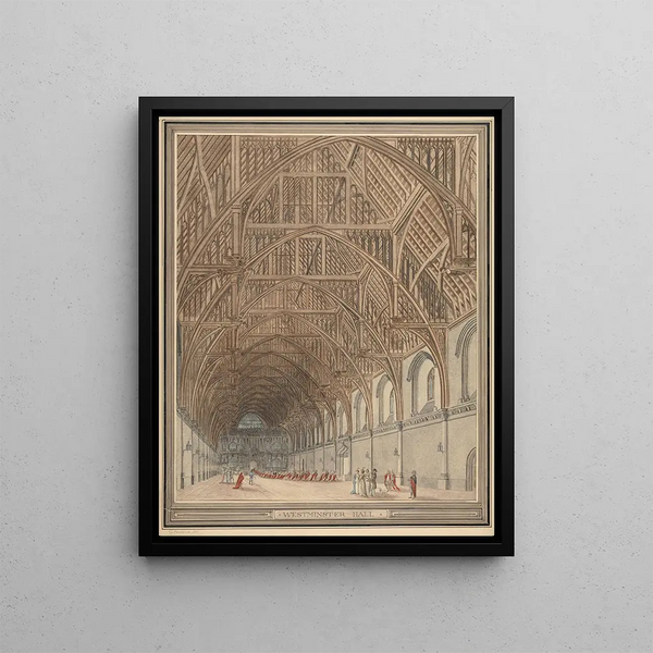 George Hawkins - Westminster Hall.webp