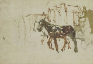 George Hendrik Breitner - The Rokin.webp