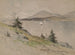 Berg von Newport vom Glatz-Eichhörnchen - George Henry Smillie — Ansicht des Kunstwerks