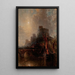 Château de Windsor, Inghilterra - George Herbert McCord — quadro incorniciato alla parete