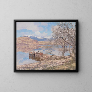 George Houston - Portsonachan Loch Awe.webp