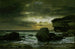 Una marina - George Inness — vista dell’opera