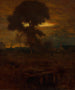 Rémanence - George Inness — Ansicht des Kunstwerks
