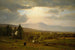 Berge Catskill - George Inness — Ansicht des Kunstwerks