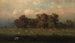 Durham, Connecticut - George Inness — Ansicht des Kunstwerks