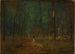 Pins de Géorgie - George Inness — vista dell’opera