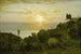 Lac Albano - George Inness — Ansicht des Kunstwerks