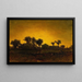 Lumière trionfante - George Inness — quadro incorniciato alla parete