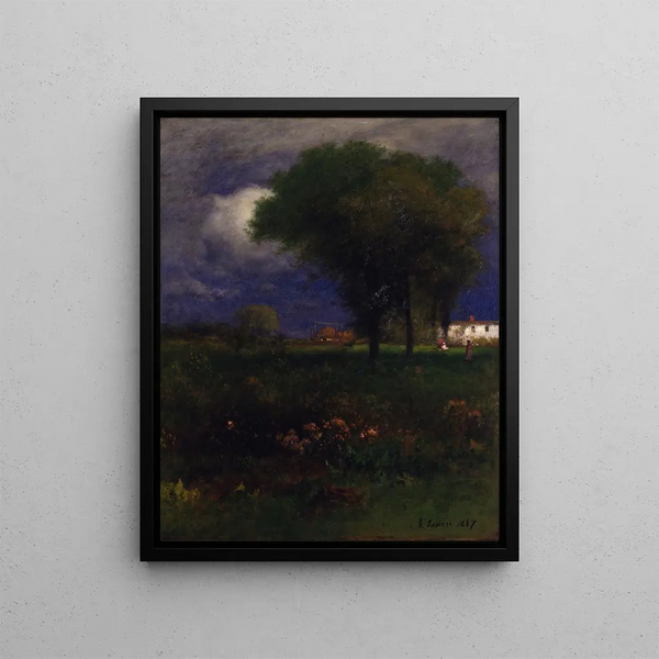 George Inness - September Afternoon.webp