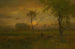 Lever de soleil - George Inness — vista dell’opera