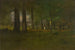 Le Bord de la forêt - George Inness — Ansicht des Kunstwerks