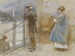 Club de croquis de Langham - George John Pinwell — Ansicht des Kunstwerks