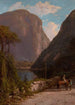 Delaware Water Gap - George L. Clough — Ansicht des Kunstwerks