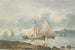 Bateaux - George Morland — vista dell’opera