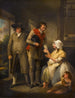 Der Macht der Gerechtigkeit - George Morland — Ansicht des Kunstwerks