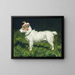 Piper, un terrier Jack Russell - George Paice — quadro incorniciato alla parete