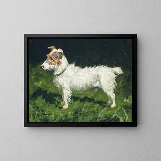 George Paice - Piper A Jack Russell Terrier.webp