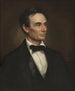 Abraham Lincoln - George Peter Alexander Healy — Ansicht des Kunstwerks