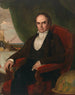 Daniel Webster - George Peter Alexander Healy — Ansicht des Kunstwerks