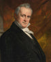 James Buchanan - George Peter Alexander Healy — vista dell’opera